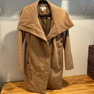 Beautiful Michael Kors Camel Coat